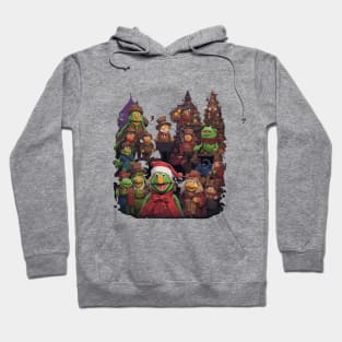 Muppet Christmas Carol Hoodie